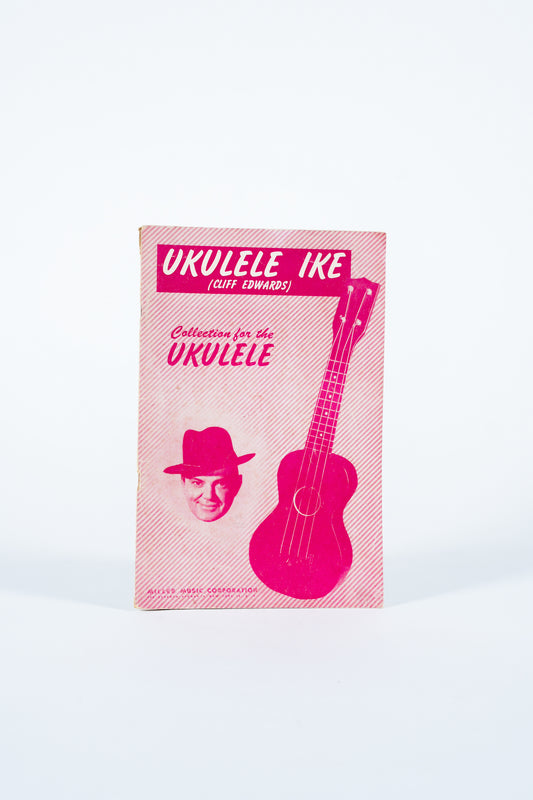 Ukulele Ike Collection for the Ukelele