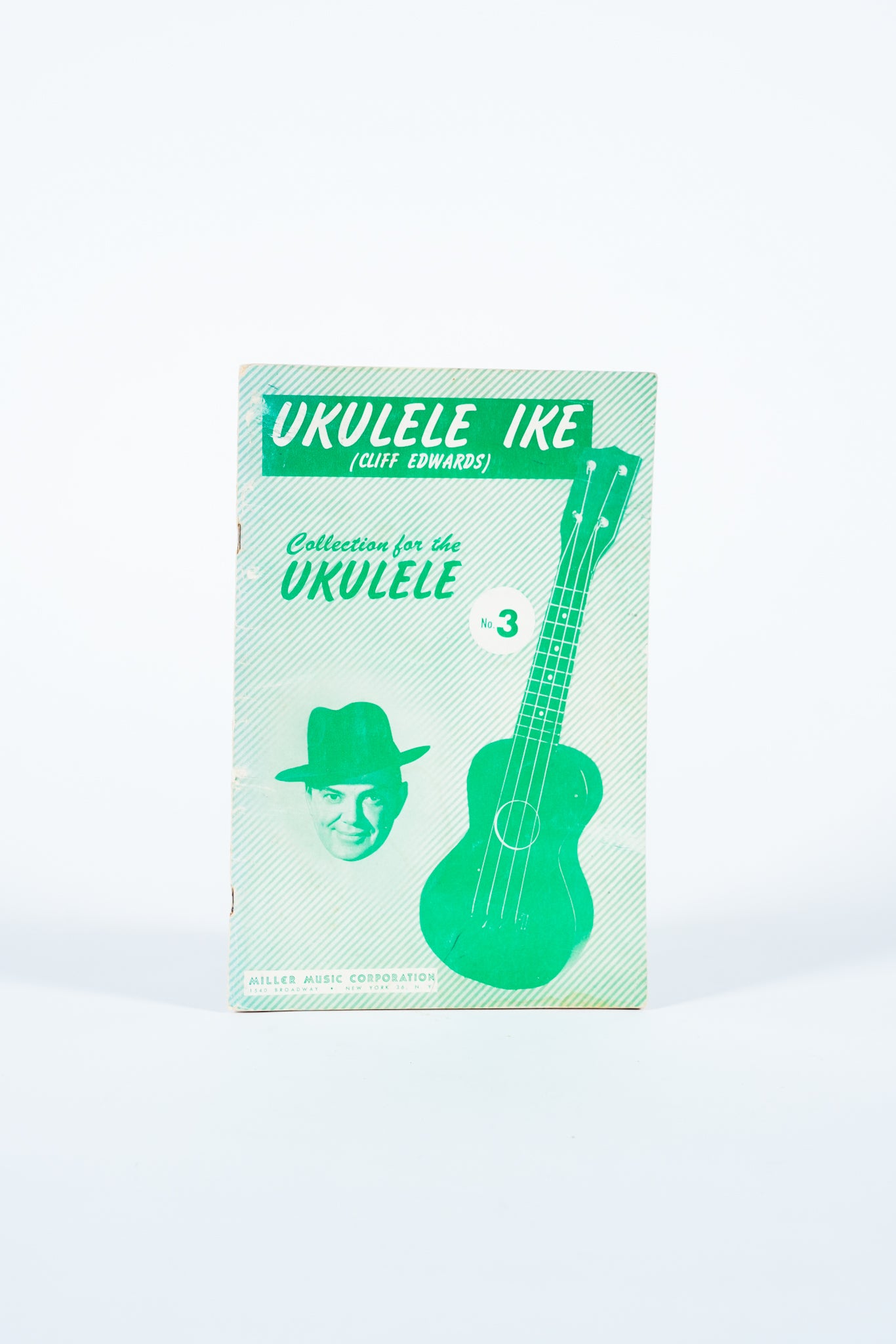 Ukulele Ike Collection for the Ukelele