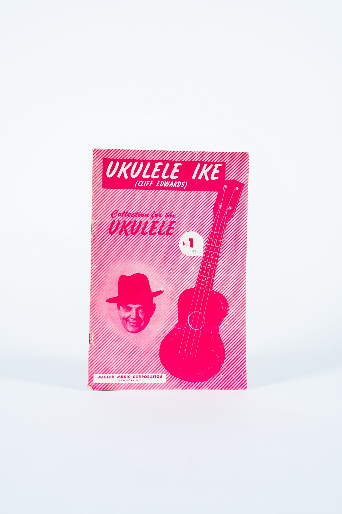 Ukulele Ike Collection for the Ukelele