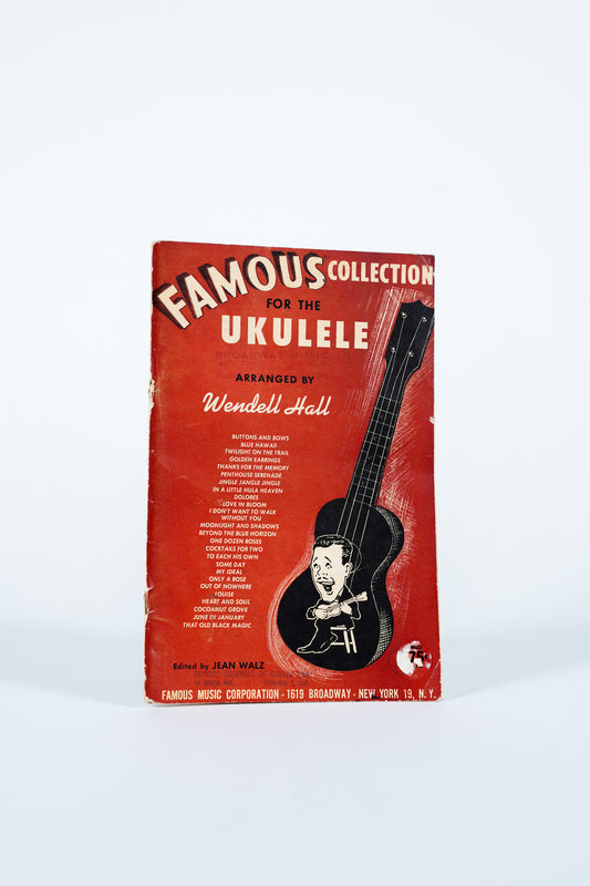 Famous Collection for the Ukulele
