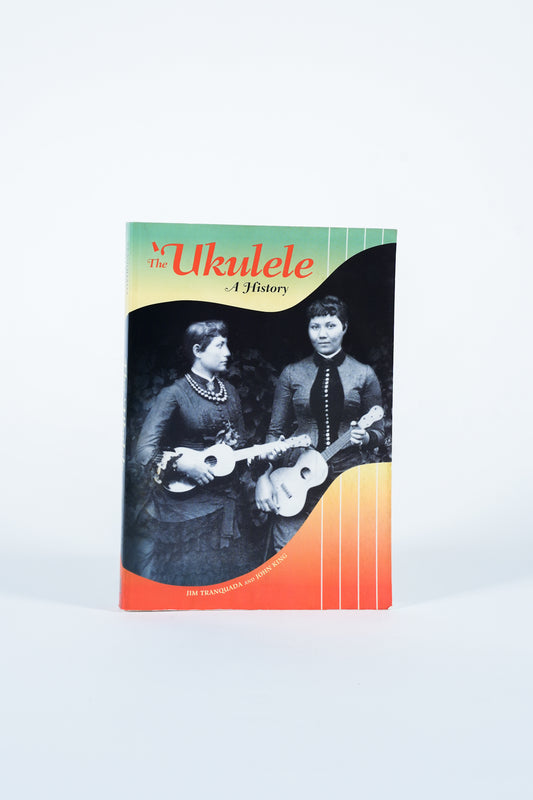 The 'Ukelele A History Book