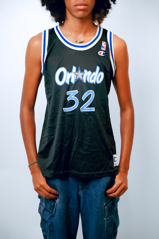 Champion Orlando O'Neal #32 NBA Jersey