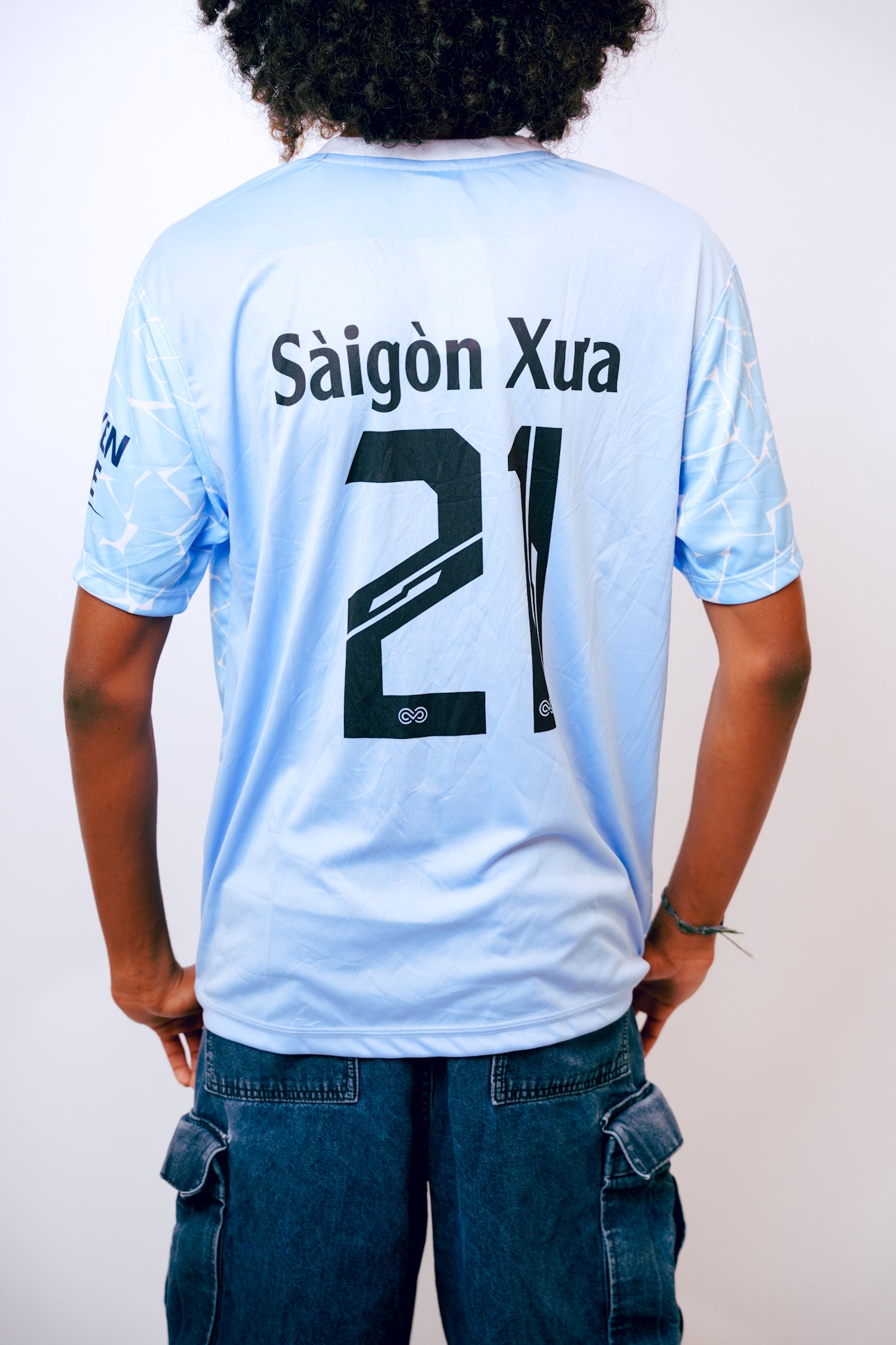 Saigon Football Club Jersey – Maui Mood Swing