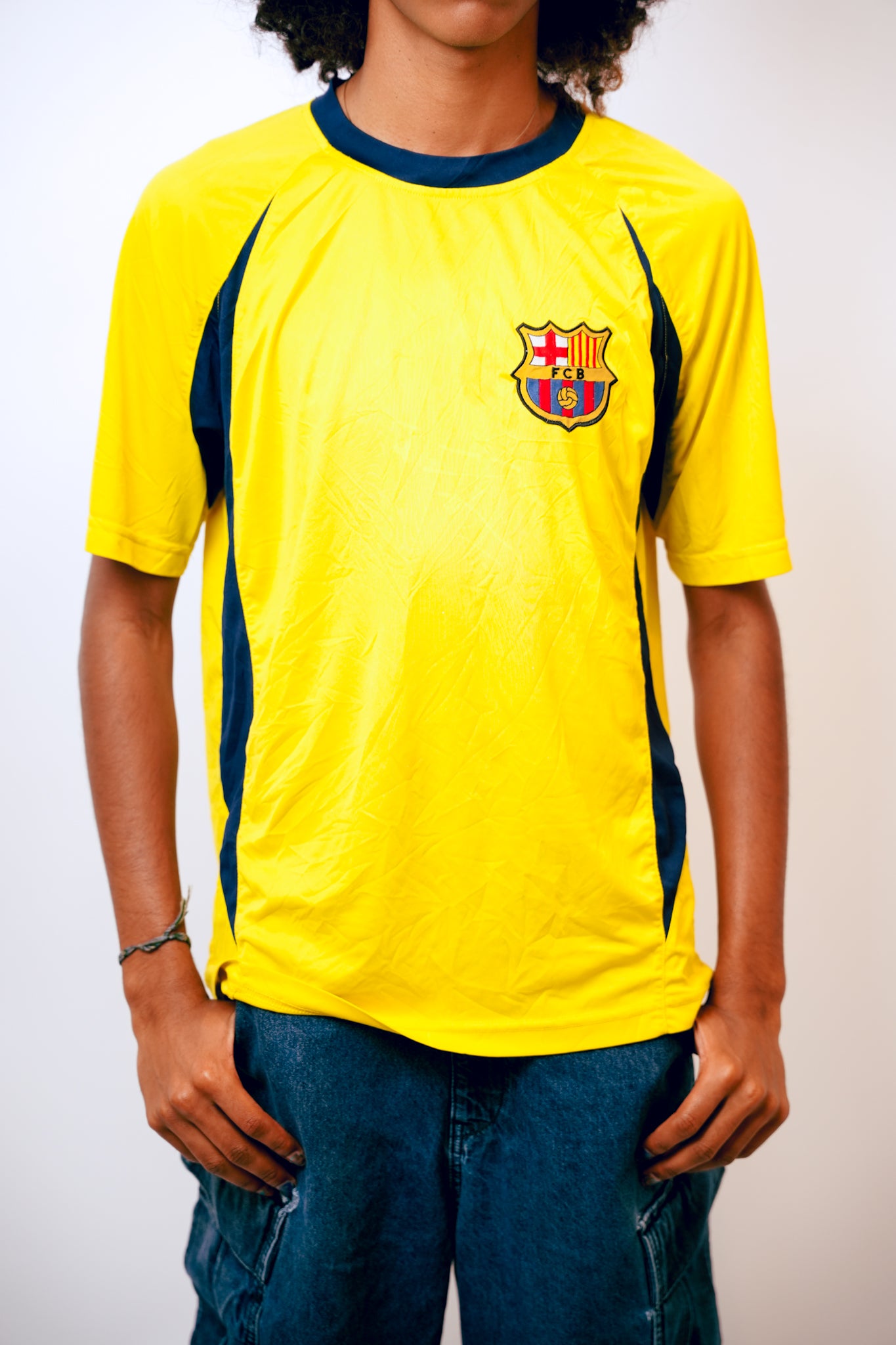 FC Barcelona Football Jersey