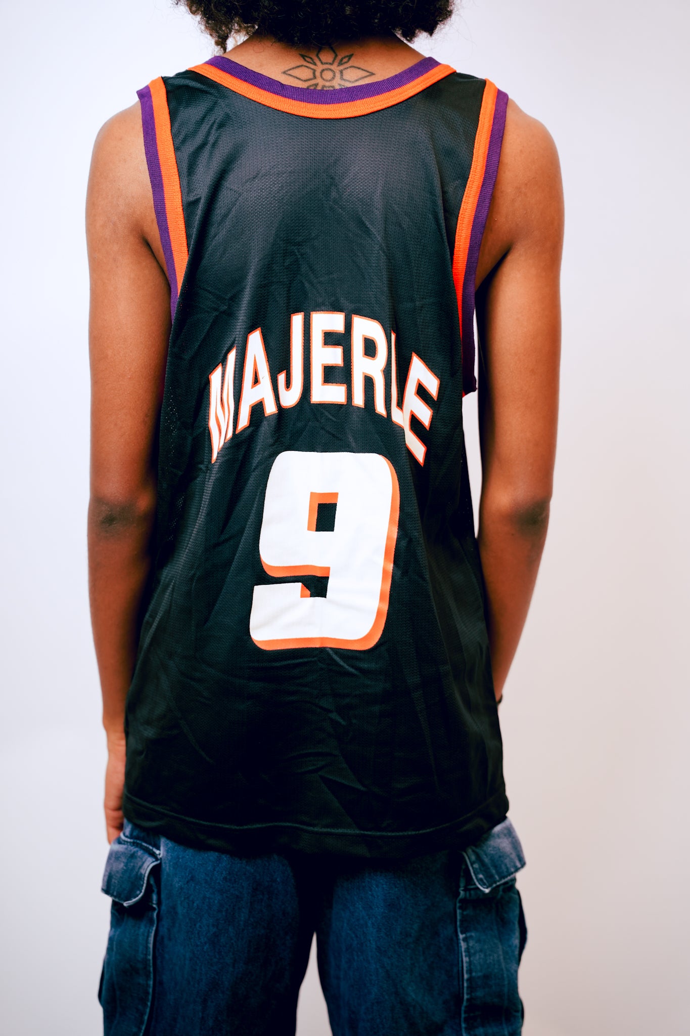 Champion Suns Majerle NBA Jersey