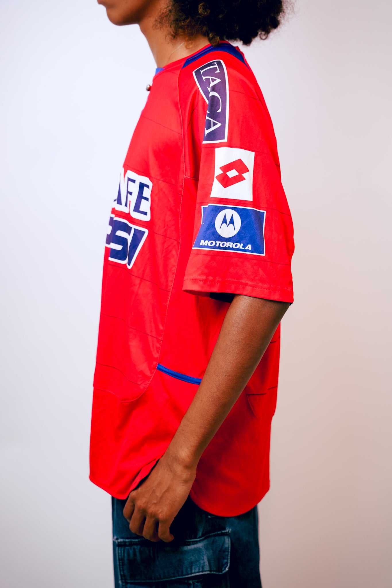 Club Social y Deportivo Municipal Telgua #11 Jersey