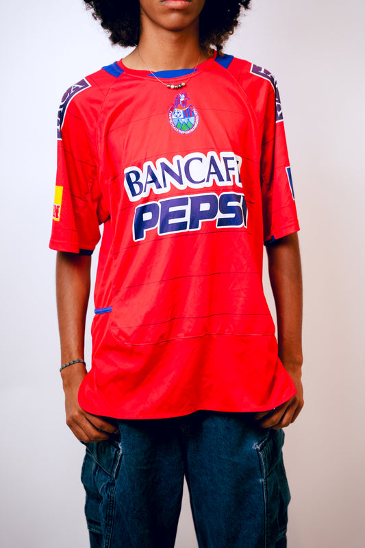 Club Social y Deportivo Municipal Telgua #11 Jersey