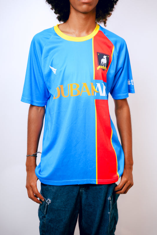 AFC Richmond Ted Lasso 1 with Dubai Air Sponsor Apple TV Jersey