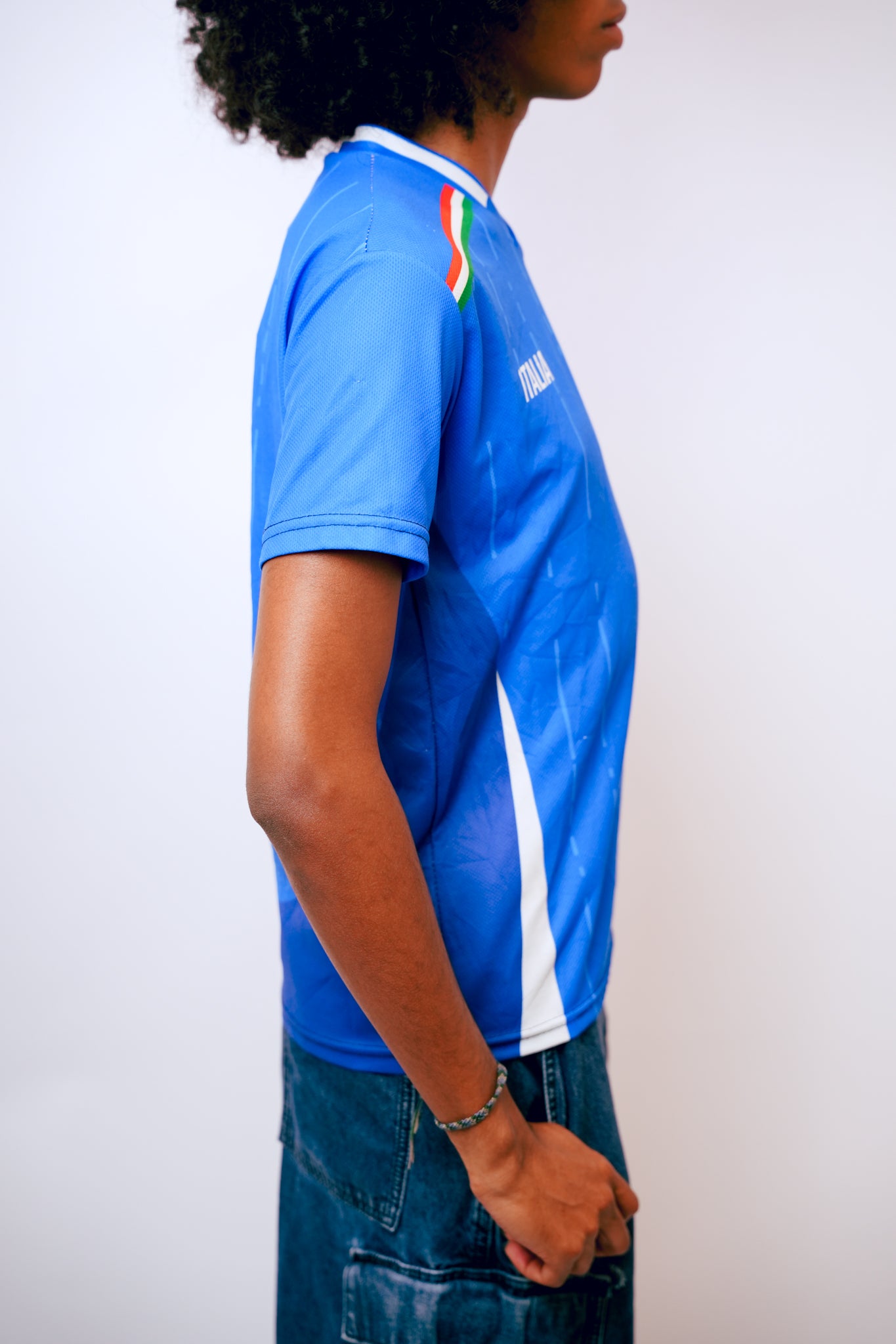 Italy Football Jersey