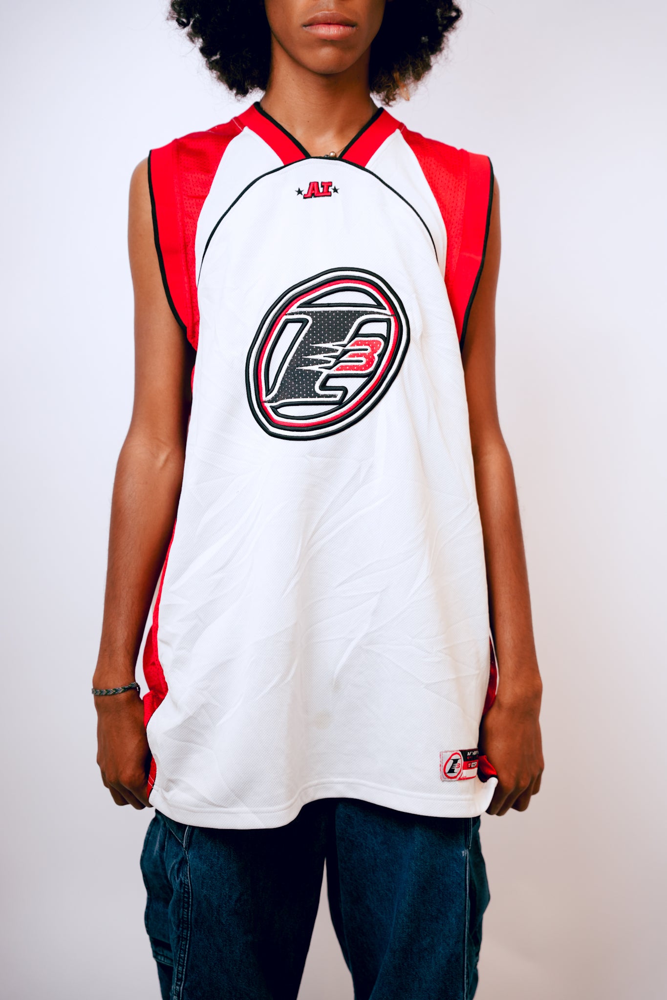 Reebok Iverson I3 Limited Edition Basketball Jersey