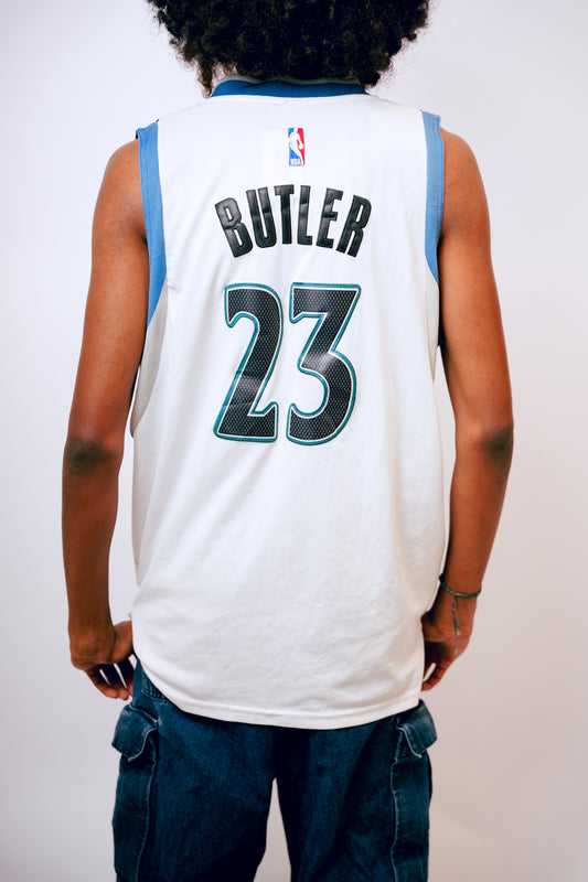 Adidas Minnesota Timberwolves Butler 23 NBA Jersey