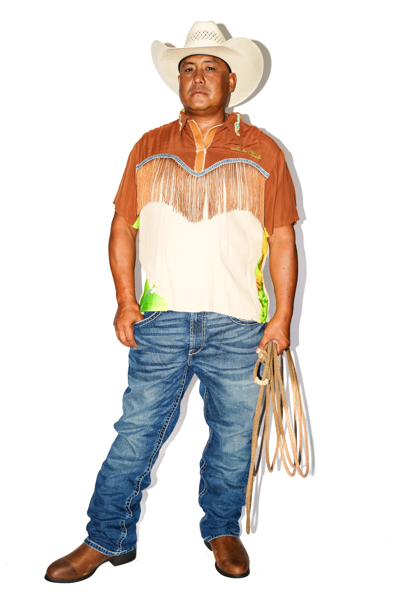 Kaipo Paniolo Shirt