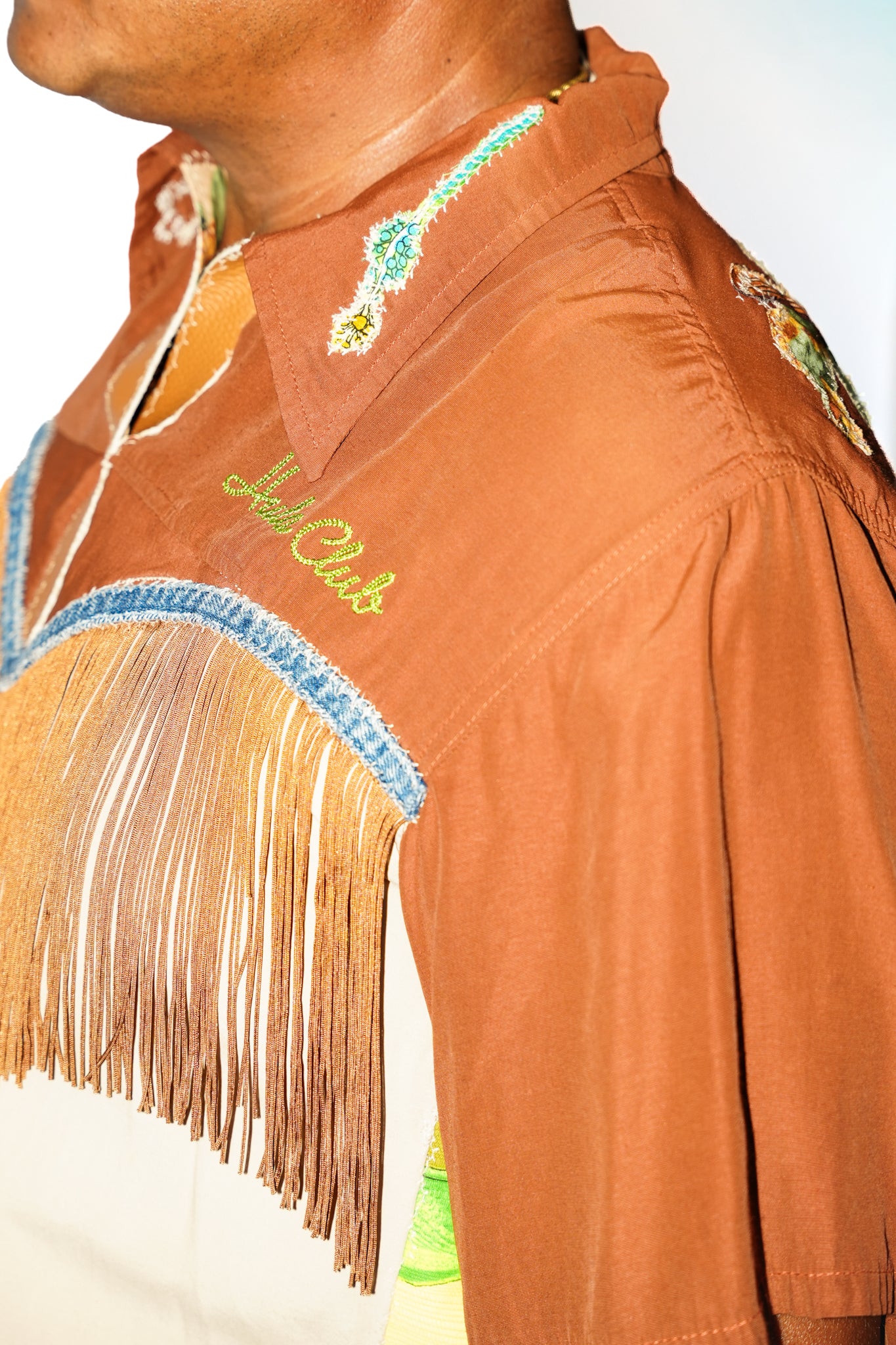 Kaipo Paniolo Shirt