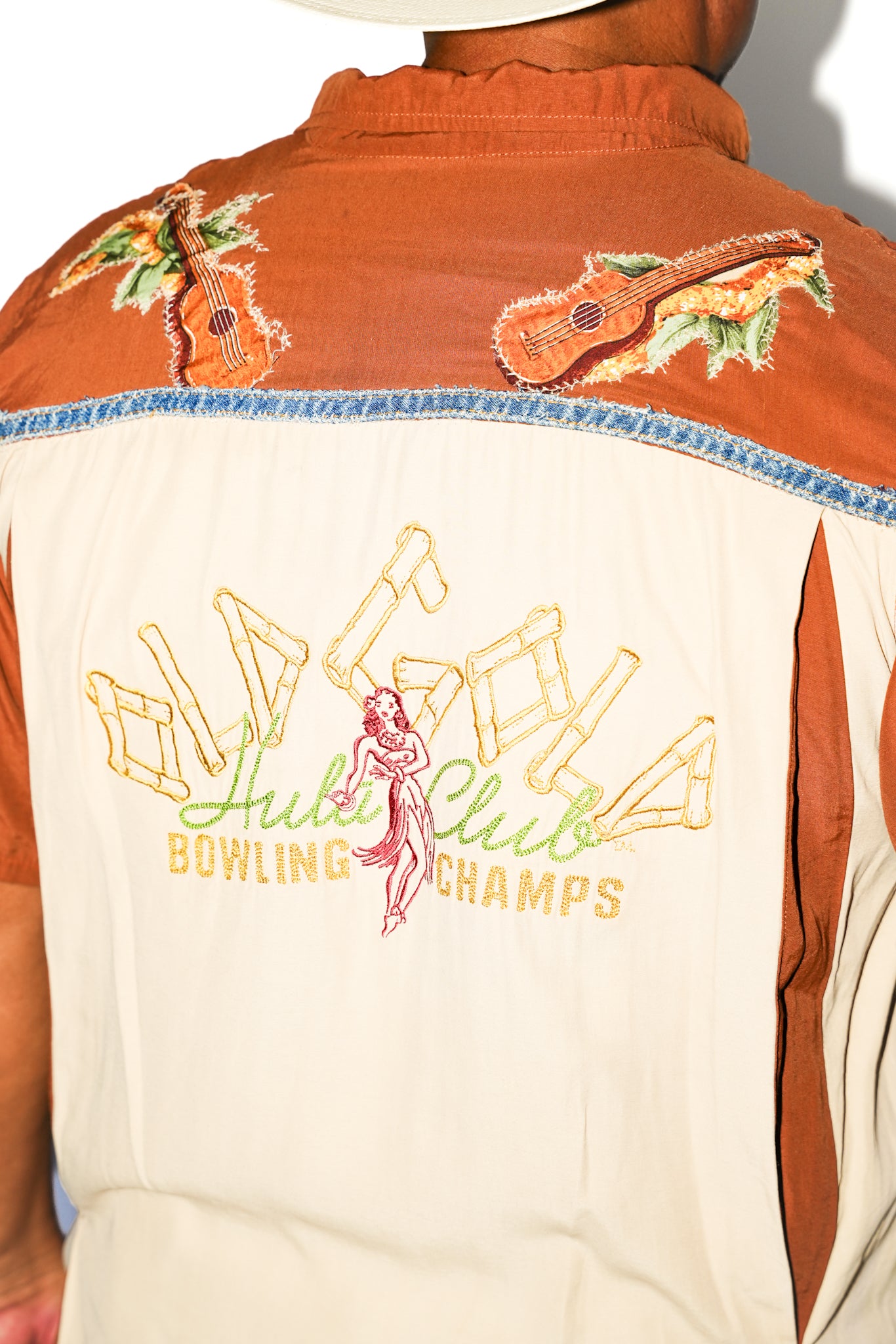 Kaipo Paniolo Shirt