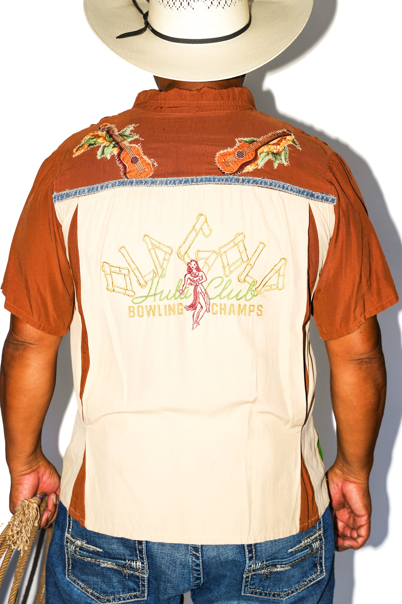 Kaipo Paniolo Shirt