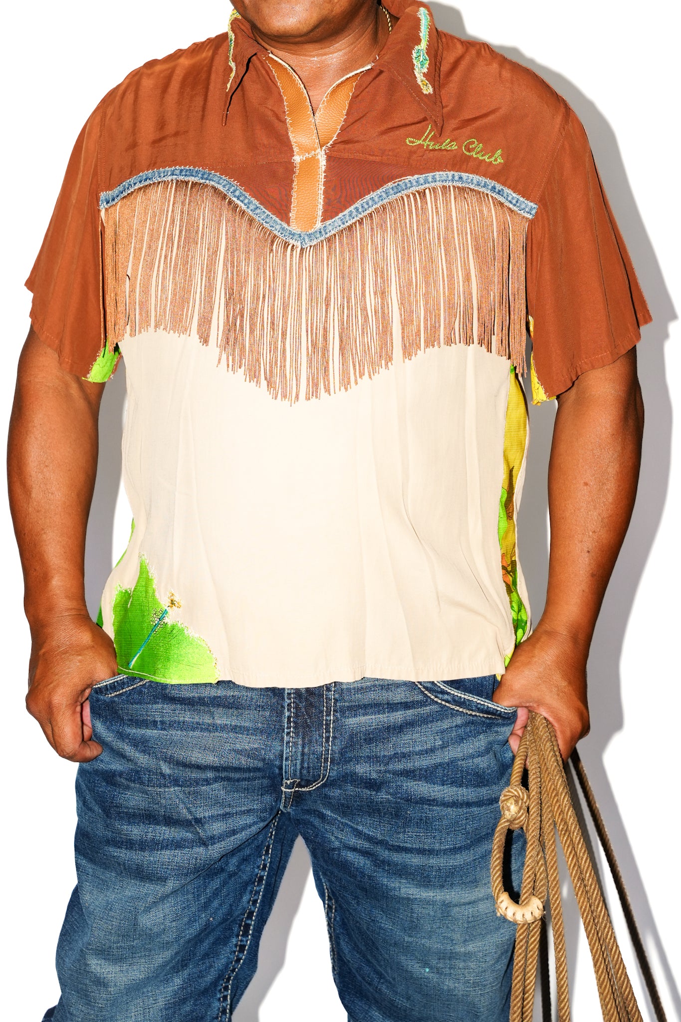 Kaipo Paniolo Shirt