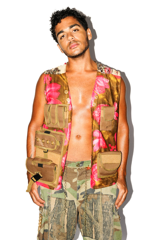 Calvin Utility Aloha Vest