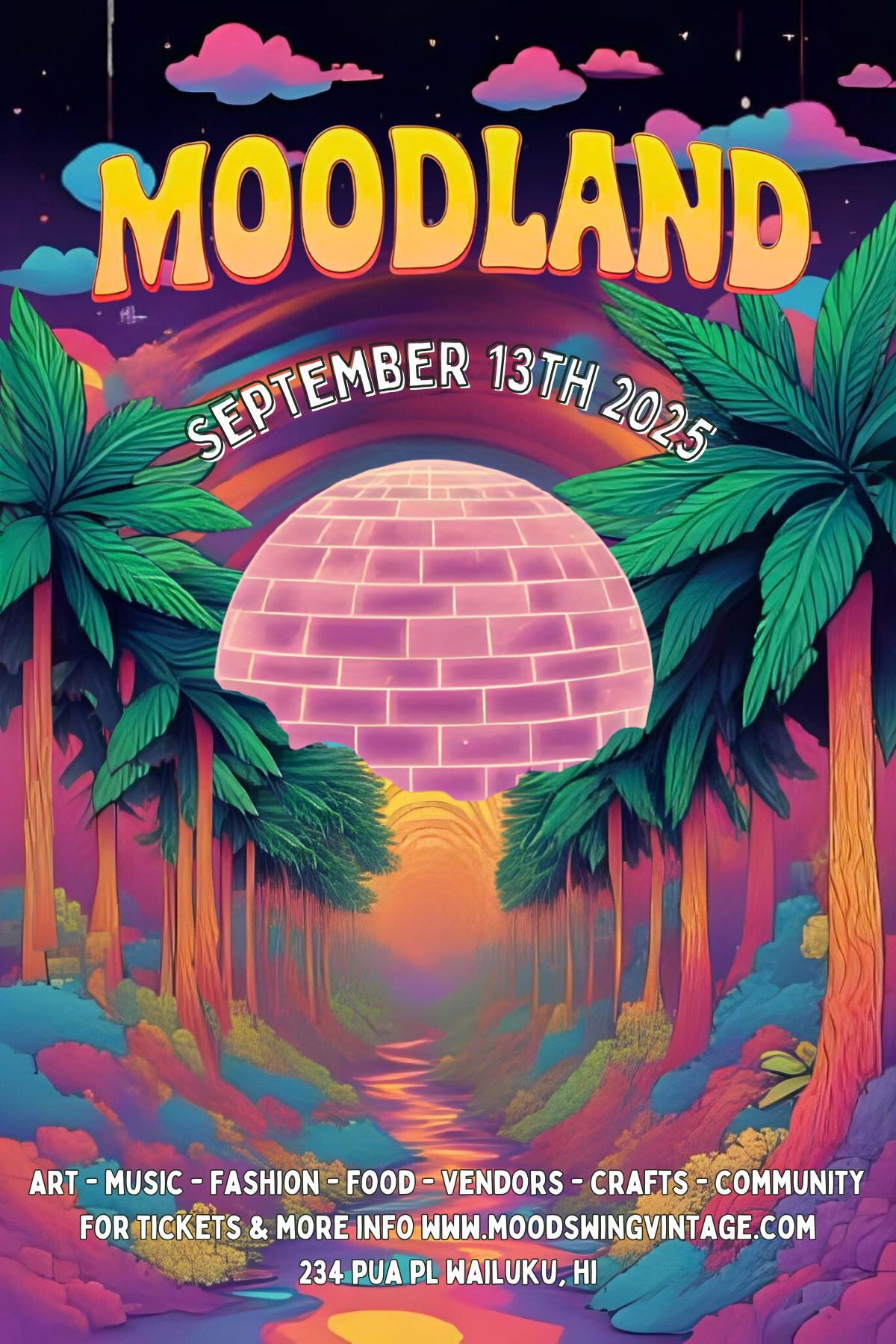 Moodland All-Access Wristband